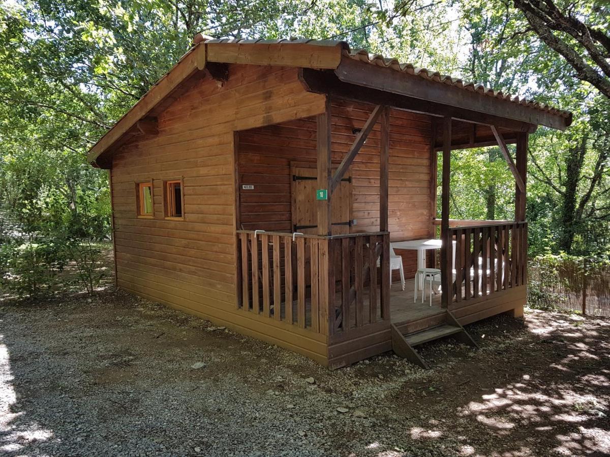 Camping Ibie Lagorce  Exteriér fotografie