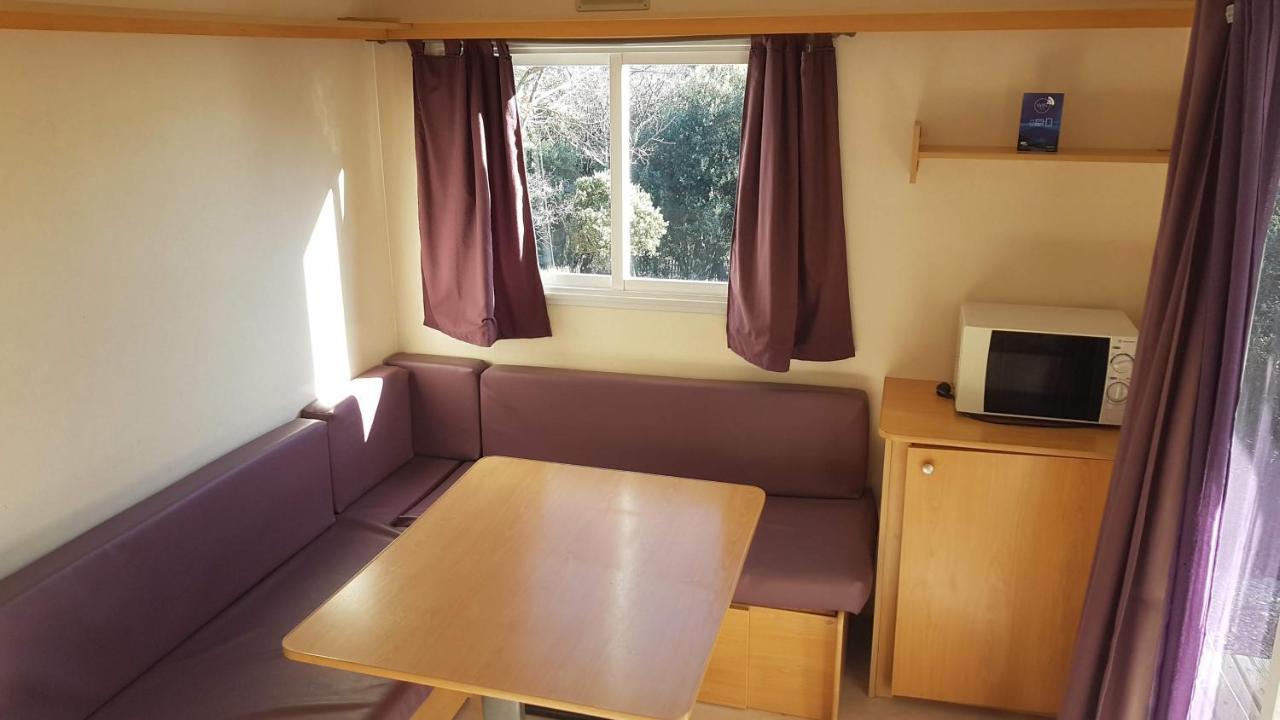 Camping Ibie Lagorce  Exteriér fotografie