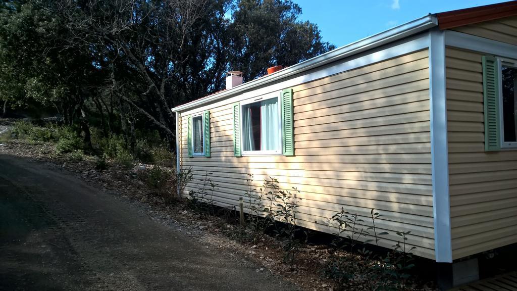 Camping Ibie Lagorce  Exteriér fotografie