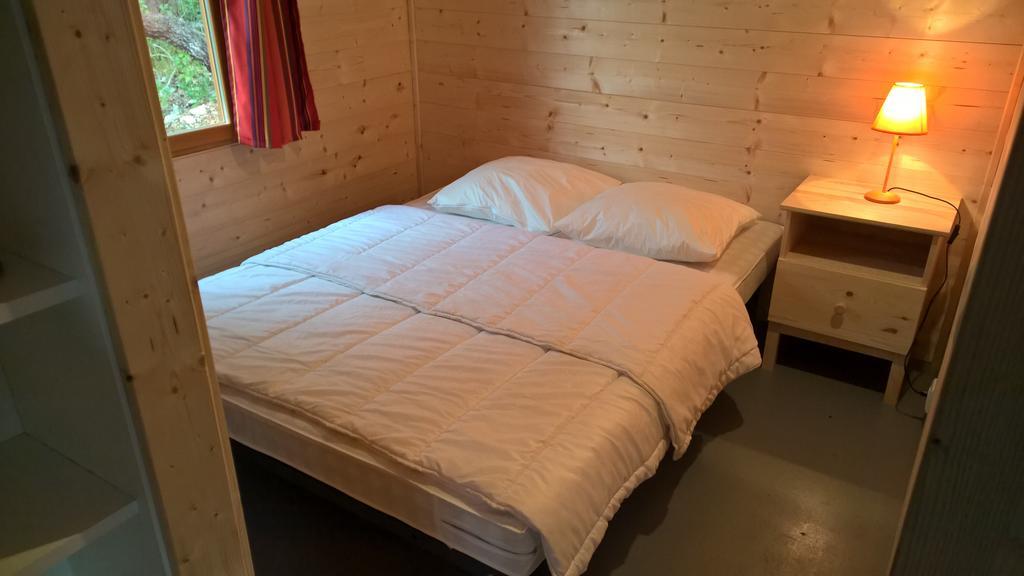 Camping Ibie Lagorce  Pokoj fotografie