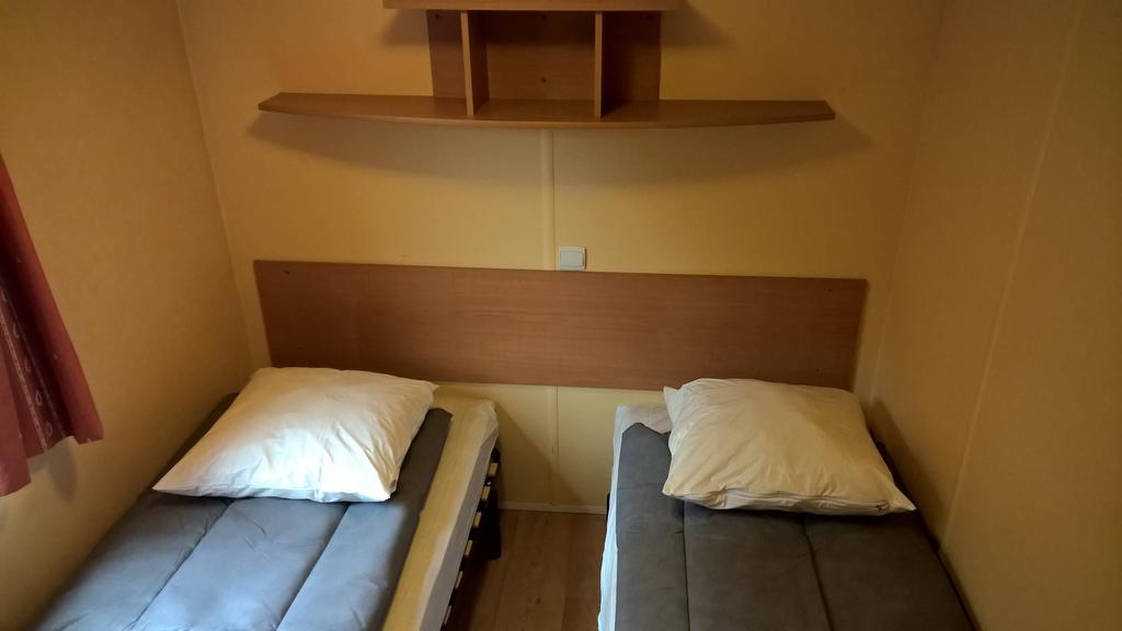 Camping Ibie Lagorce  Pokoj fotografie