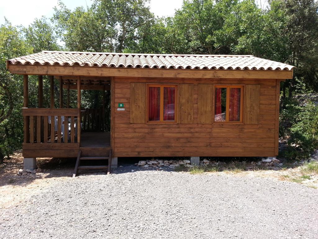 Camping Ibie Lagorce  Pokoj fotografie