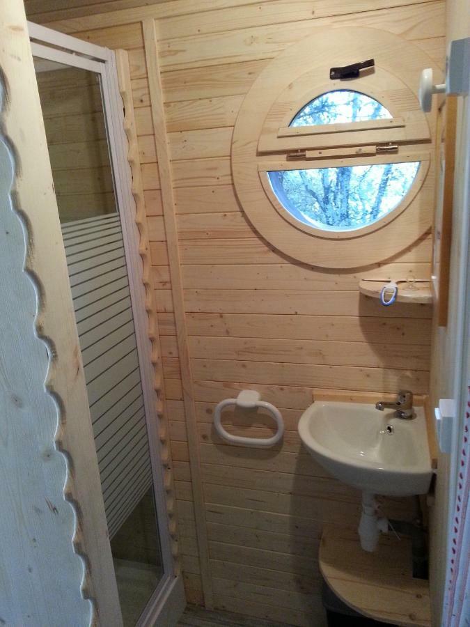 Camping Ibie Lagorce  Pokoj fotografie